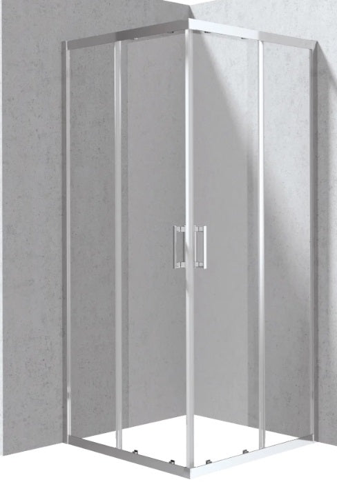 Douchecabine Chrome 80x80 cm
